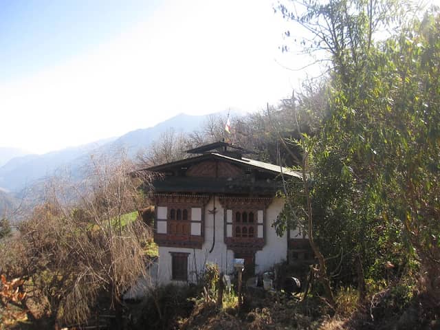 Am Seday Home Stay, Tangsibji, Trongsa - Image 1