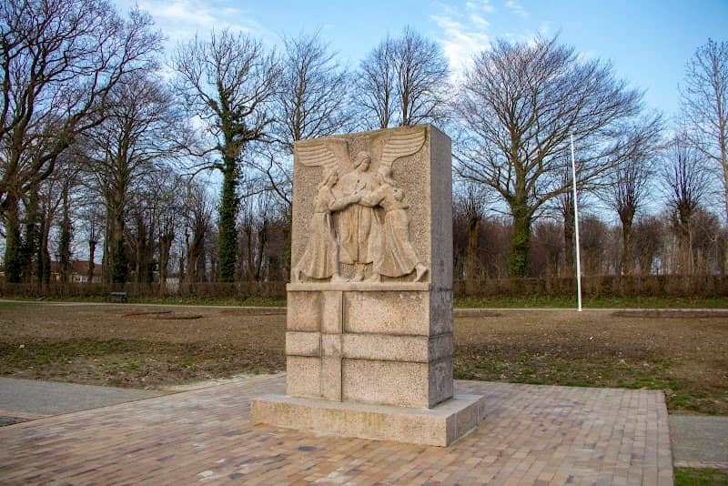 Genforeningsmonument i Christiansfeld - Image 1