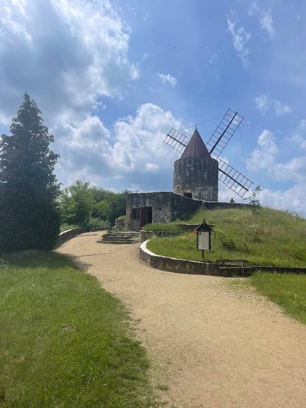 Historische Windmühle - Image 1