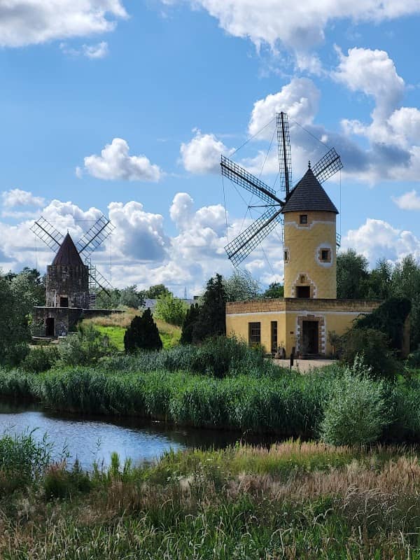 Historische Windmühle - Image 2