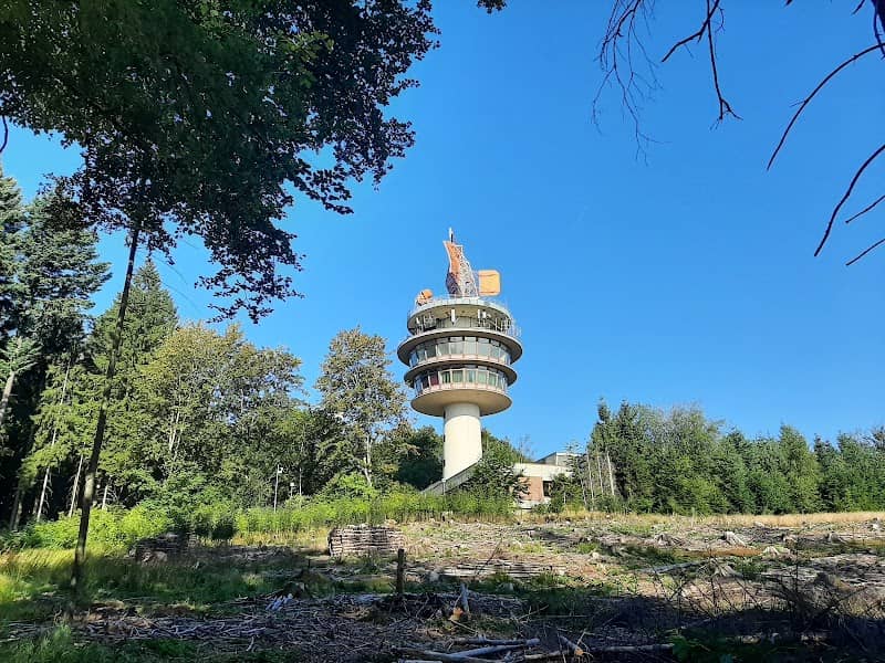 Radarturm Neunkircher Höhe - Image 1