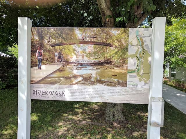 Manchester Riverwalk - Image 1