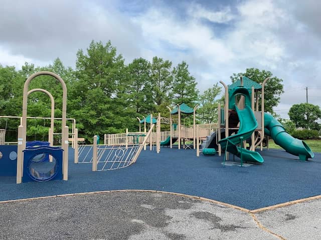City Centre Park - Image 1