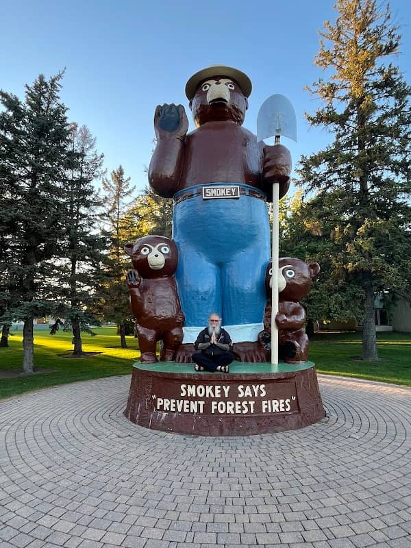 Smokey Bear Park - Image 1