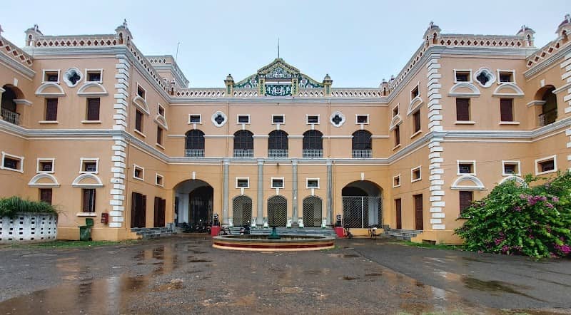 The Kalahandi Palace - Image 1
