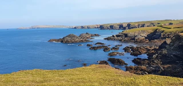Porth Mear Cove - Image 3