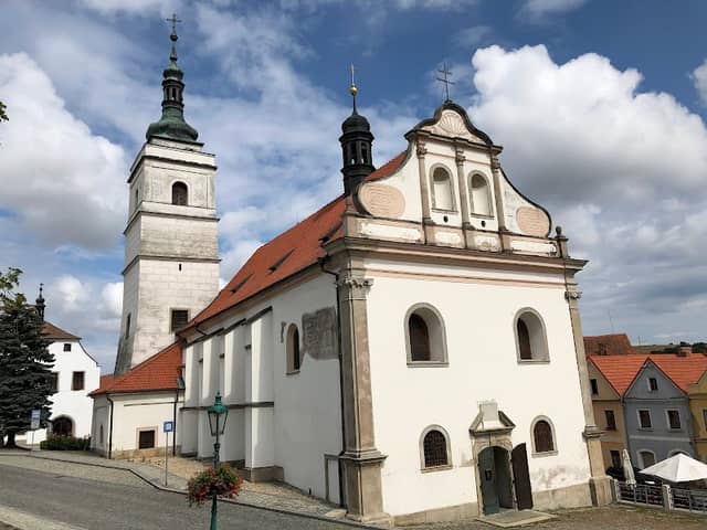 Kostel sv. Petra a Pavla - Image 1