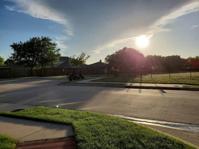 Mistletoe Hill HOA Pond - Image 1