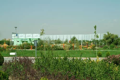 Narges Women Park - Image 2
