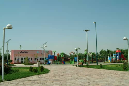 Narges Women Park - Image 1