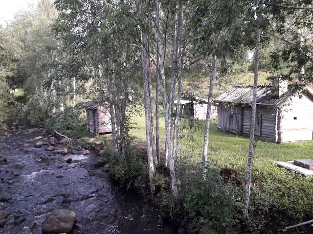 Orsa hembygdsgård - Image 1
