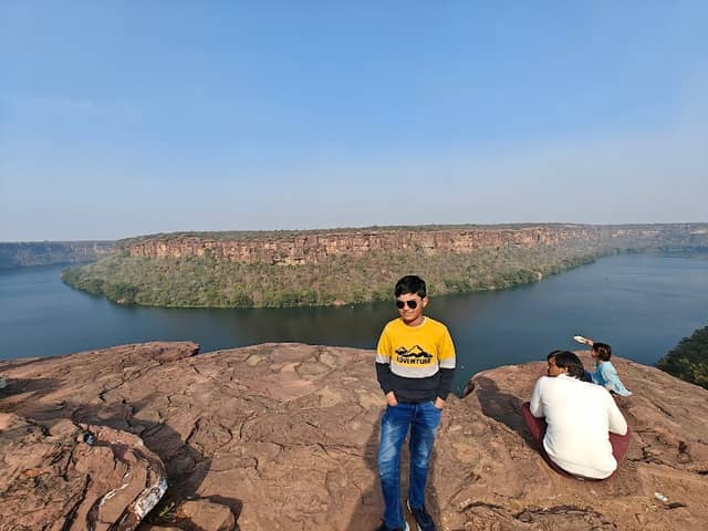 Chambal View Point - Image 1