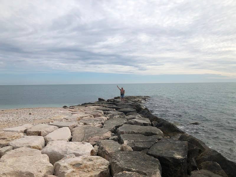 Spiaggia di Tor di Lupo - Image 1