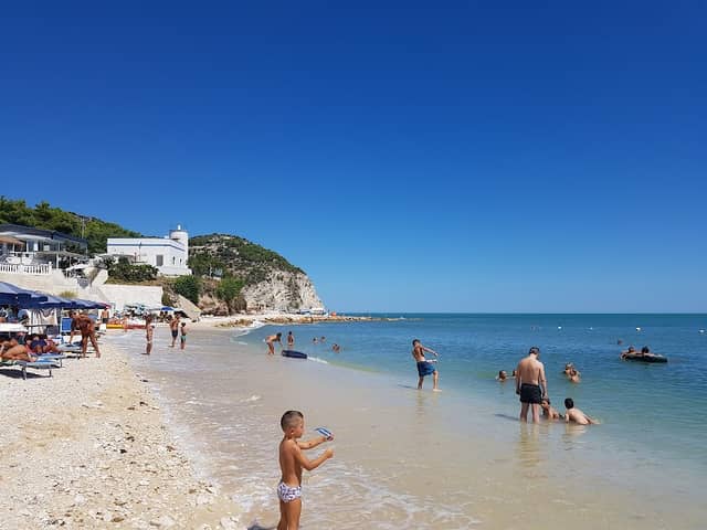 Spiaggia di Tor di Lupo - Image 2