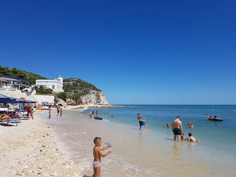 Spiaggia di Tor di Lupo - Image 2