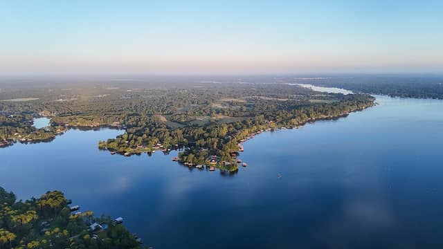 Lake Cherokee Island - Image 1