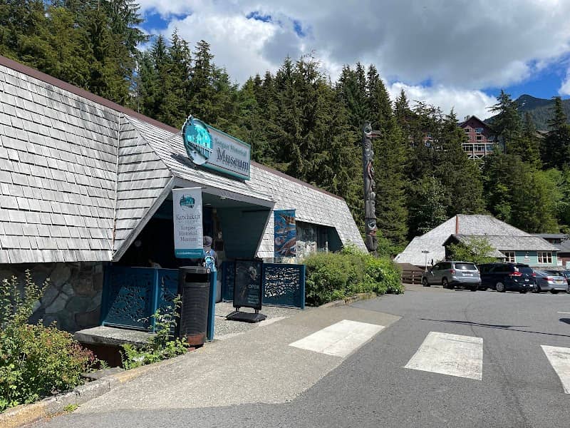 Tongass Historical Museum - Image 1