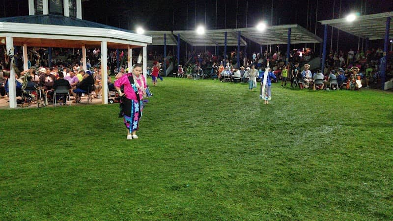 Andrew Blackhawk Memorial Pow-Wow Grounds - Image 2