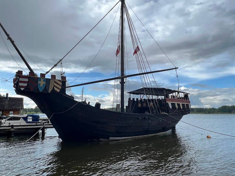 Västerås historiska skeppsmuseum - Image 1
