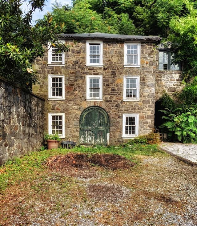 Marian Coffin Gardens at Gibraltar - Image 1