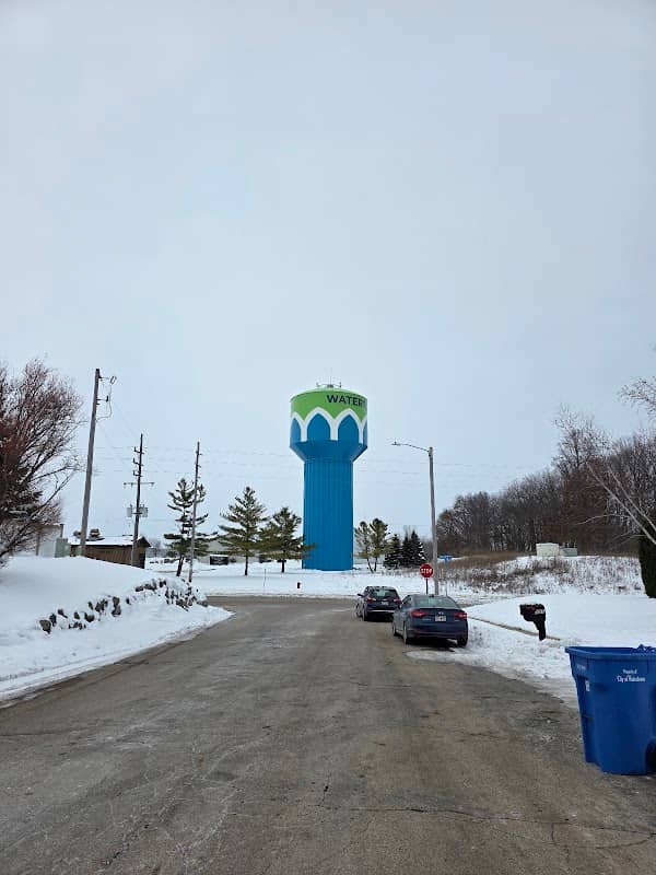 WaterTown Water Tower - Image 1