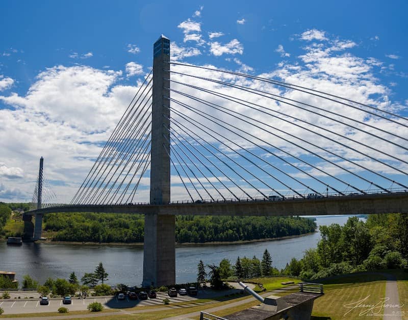 Penobscot Narrows Bridge - Image 1