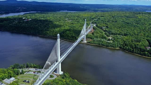 Penobscot Narrows Bridge - Image 2