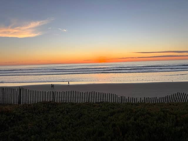 Sunset State Beach RC glider flying area - Image 1