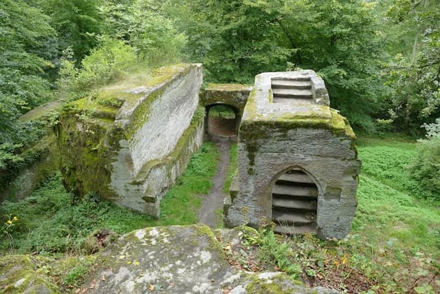 Burgruine Rotenhan - Image 1