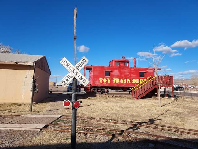 Toy Train Depot - Image 2