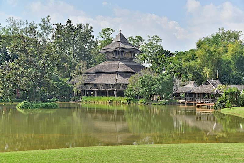Mae Fah Luang Art and Cultural Park (Rai Mae Fah Luang) - Image 1