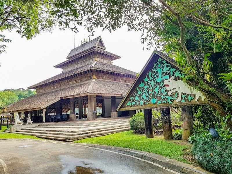 Mae Fah Luang Art and Cultural Park (Rai Mae Fah Luang) - Image 2