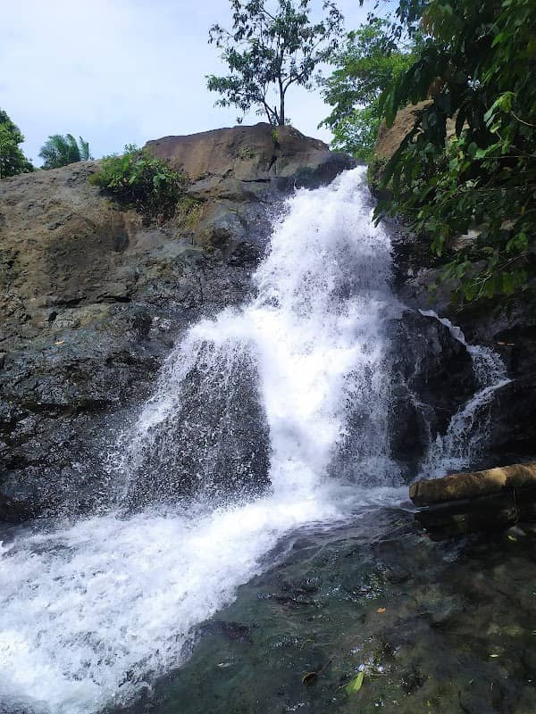 Waterfall Teluk Bungur - Image 1