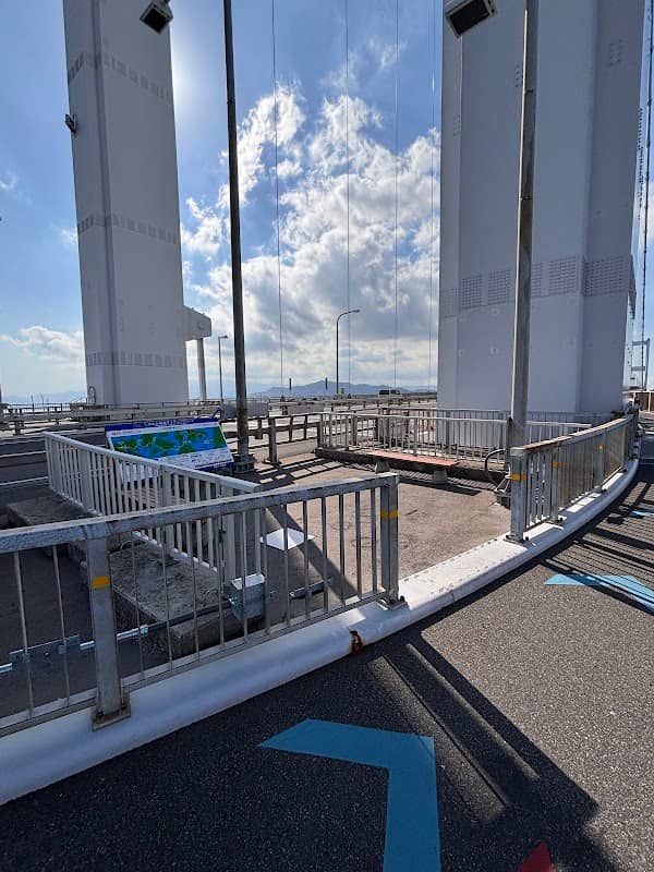 来島海峡第三大橋 休憩所 - Image 3