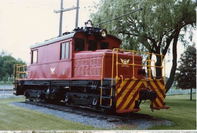 Locomotive 17 - Image 1