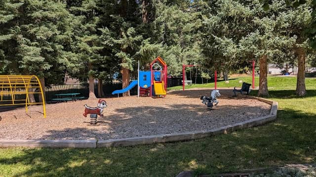 Ouray Woman's Club Park - Image 1