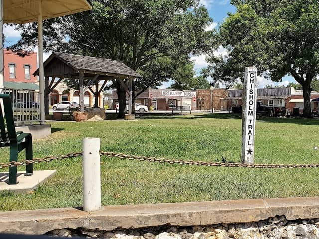 Saint Jo Heritage Park - Image 1