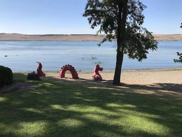 McNary Beach Recreation Area - Image 1