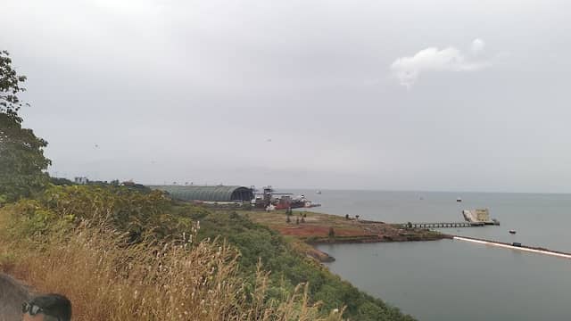 Jaigad Sea Rock Point - Image 1