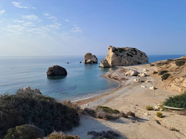 Petra tou Romiou - Image 1