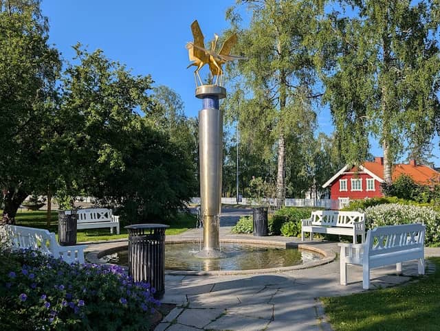 Triangelparken Elverum - Image 1