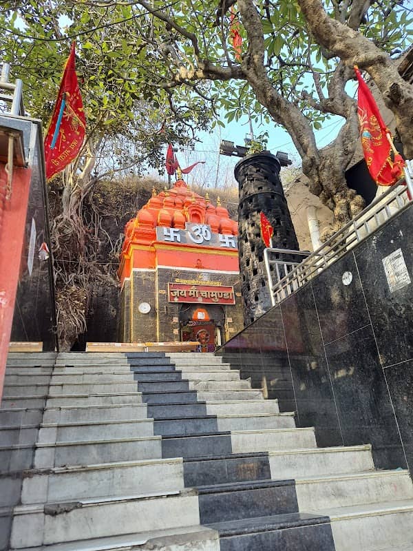 Dewas Mata Ji Tekri - Image 1
