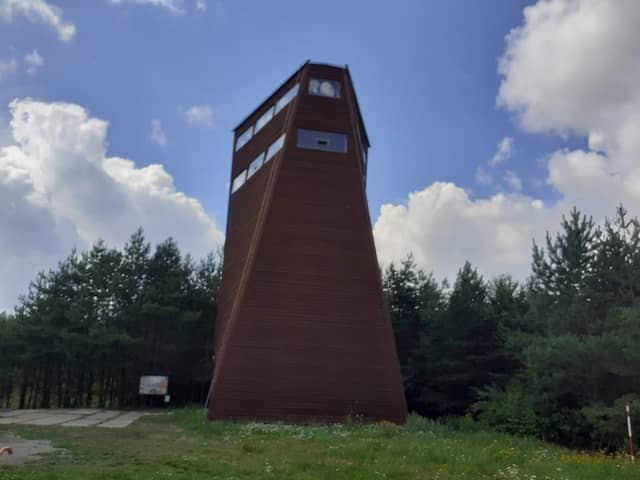 Rozhledna Na Vrchách - Image 1
