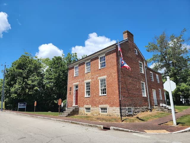 US Grant Boyhood Home and Schoolhouse - Image 2