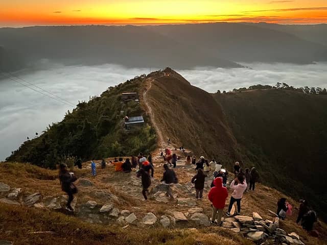 Nongjrong viewpoint - Image 3