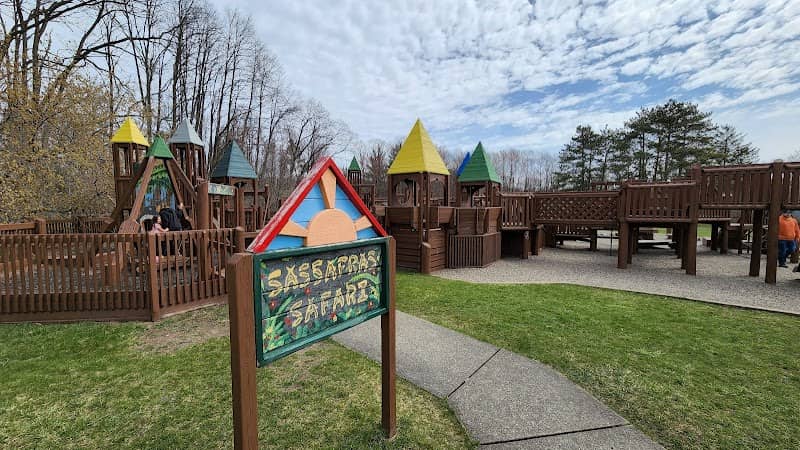 Sassafras Safari - Image 1