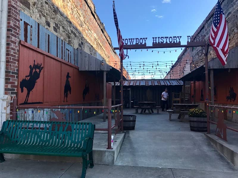Cowboy Park - Image 2