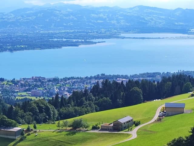 Aussichtspunkt Möggers - Image 1