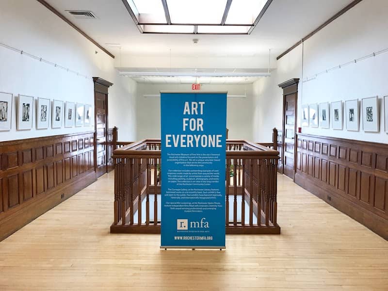 Rochester Museum of Fine Arts - Image 1