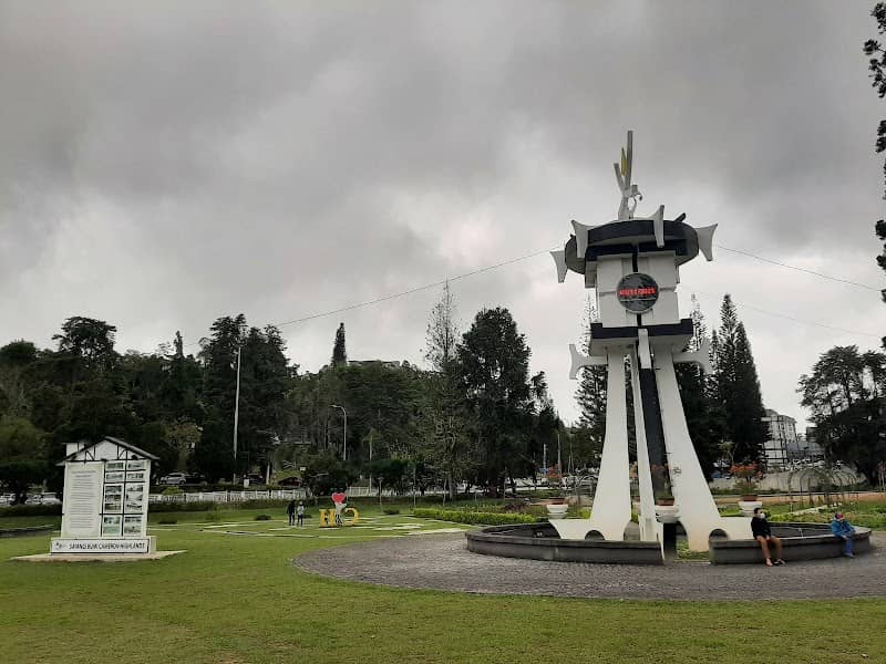 Tanah Rata Coronation Park - Image 1